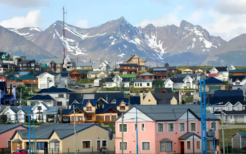 Ushuaia, Argentina