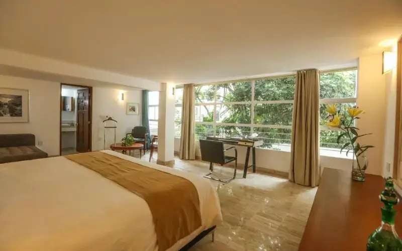 Casa Comtesse - Best Hotels in La Condesa Mexico City