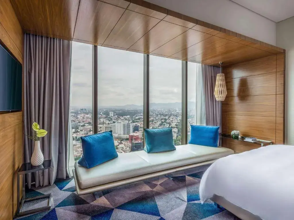 Sofitel - Best Luxury Hotels in Mexico City Reforma