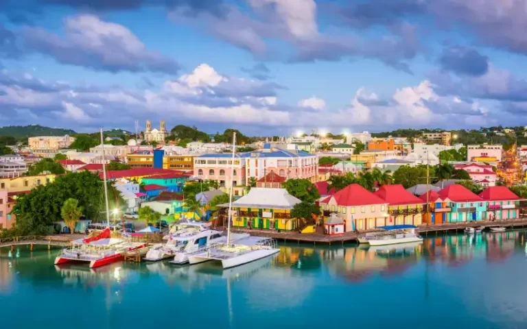 12 Closest Caribbean Islands to the UK With Shortest Flights