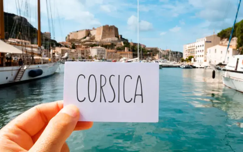 Corsica