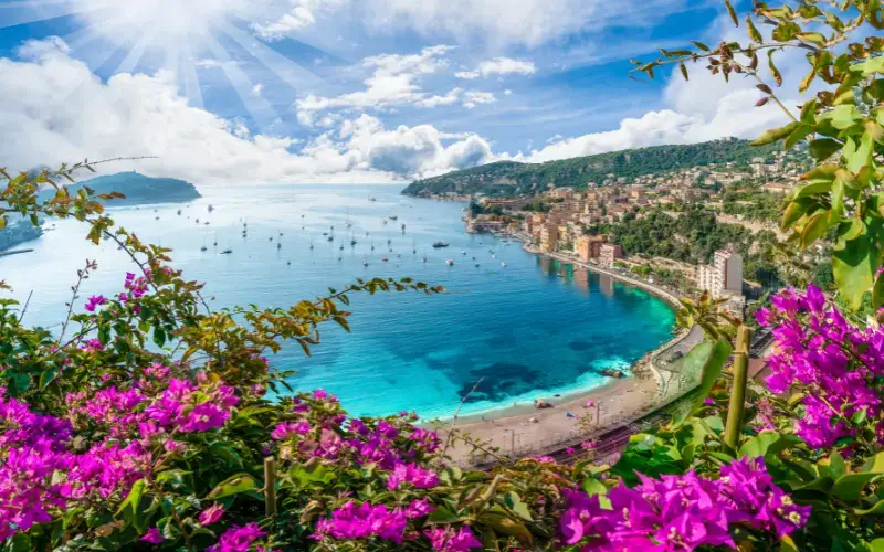  French Riviera - One of the Better Alternatives to Greece