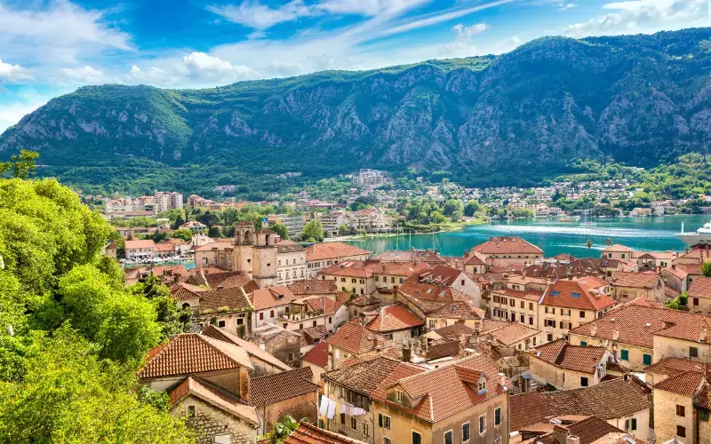 Montenegro - Places like Greece but Cheaper