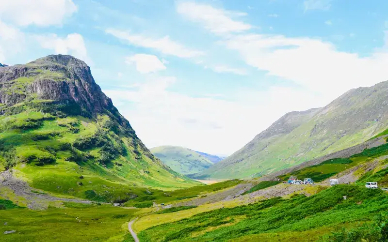 Scottish Highlands