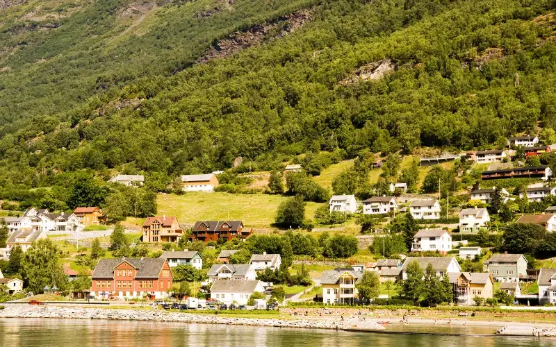 Norwegian Fjords