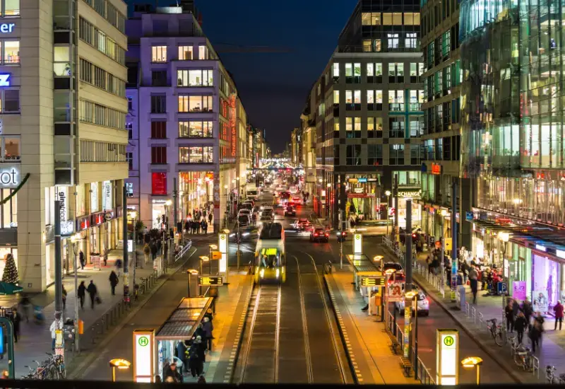 Last but not least, Berlin, Germany's capital city, is renowned for its diverse and electrifying nightlife scene.
