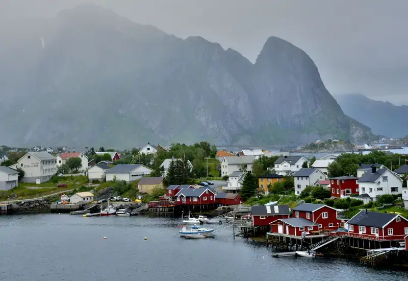 Lofoten Island, Norway