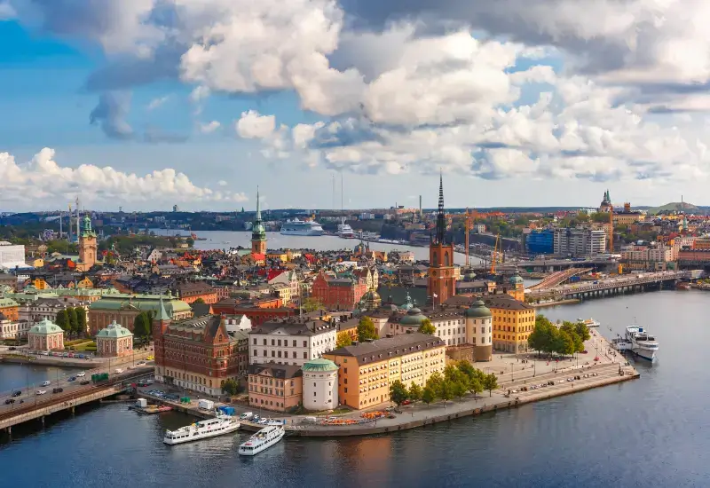 Stockholm, Sweden