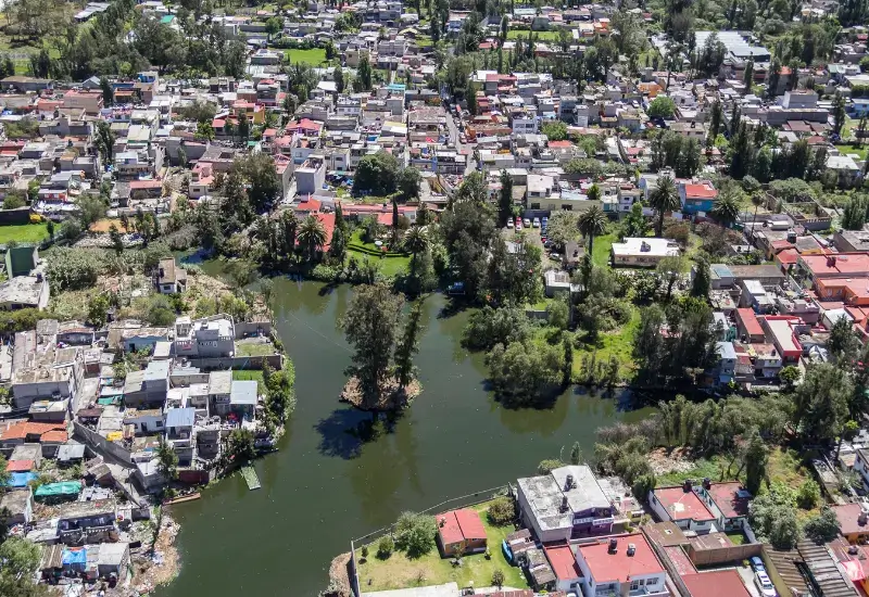Xochimilco, Mexico