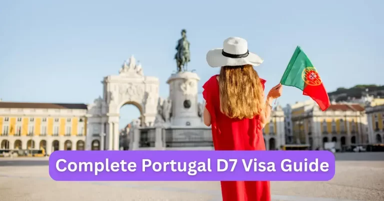 Portugal D7 Visa Complete 2025 Guide (Eligibility, Income Requirements, Taxes, Timeline)