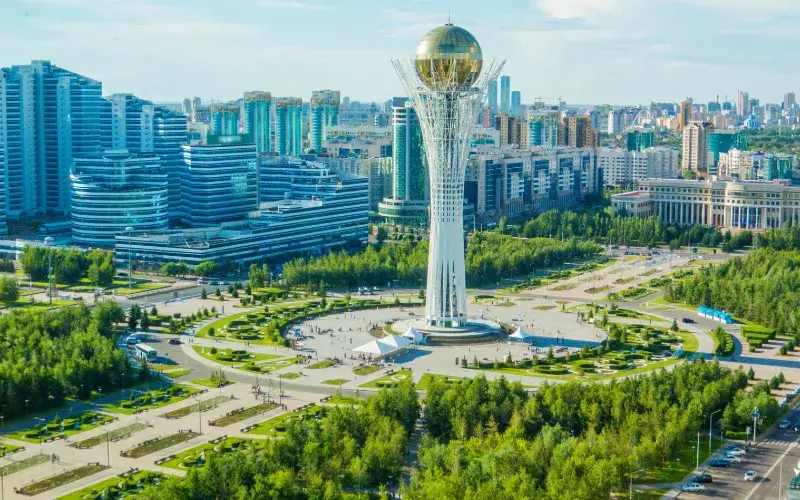 Astana, Nur-Sultan, Kazakhstan