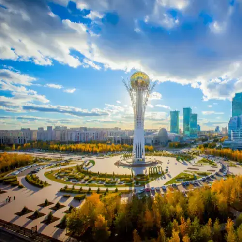 Astana, Nur-Sultan, Kazakhstan