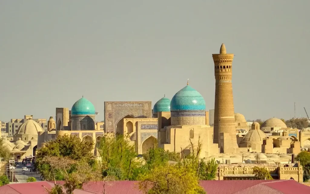 Bukhara, Uzbekistan