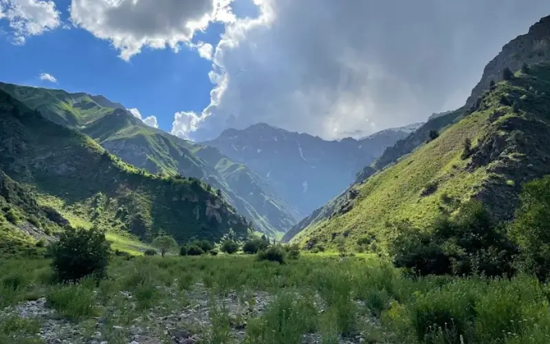 Ugam Chatkal National Park